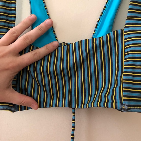 Pacsun Bathing Suit Top - Picture 2 of 8